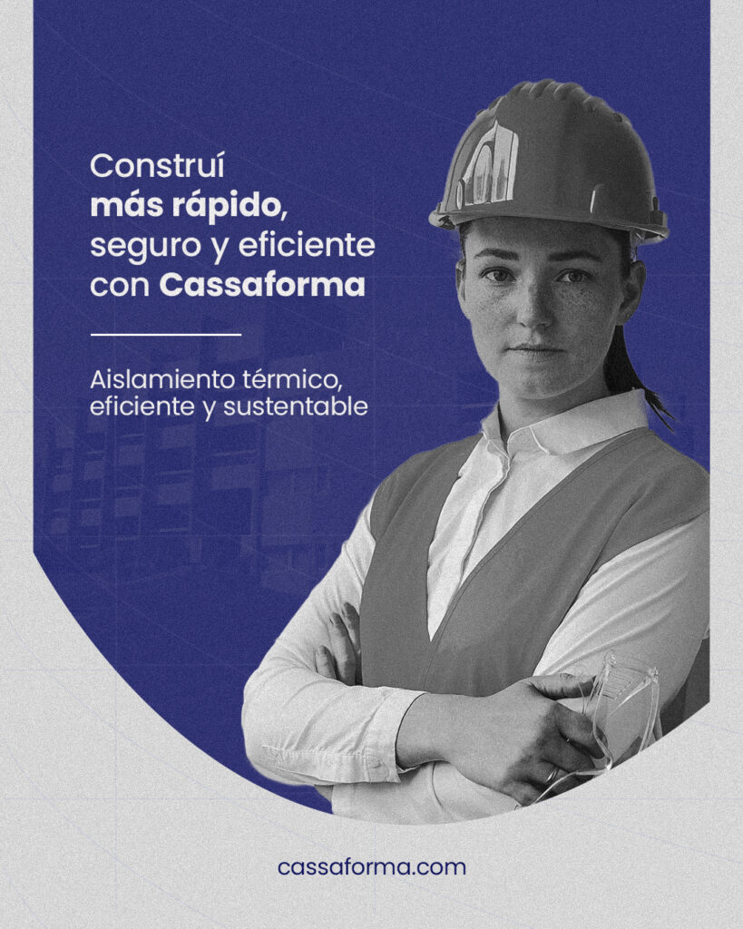 construccion cassaforma