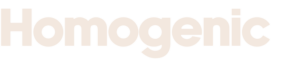 logo homogenic
